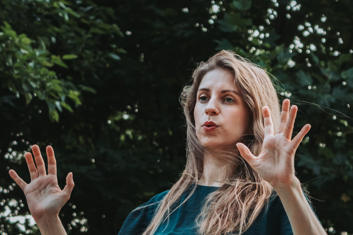 © Kimberly Lancester