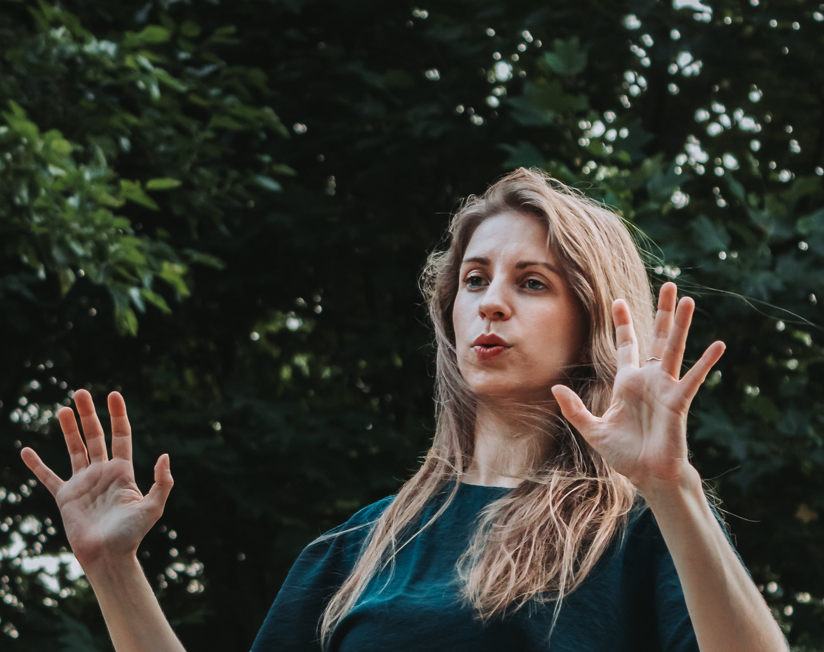 © Kimberly Lancester